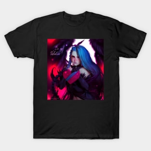 Be my Valentine - my OC Lilim T-Shirt